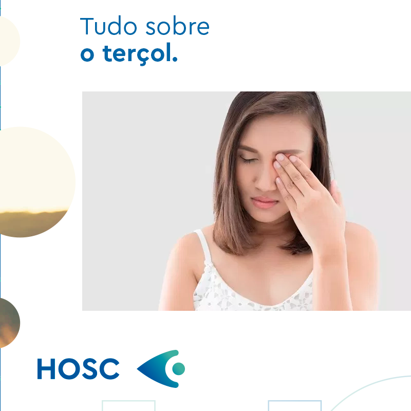 Terçol no Olho: Causas, Sintomas, Autocuidados e Tratamento